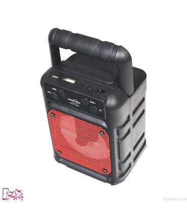 اسپیکر بلوتوثی قابل حمل Greatnice مدل GTS-1361