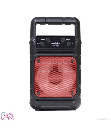 اسپیکر بلوتوثی قابل حمل Greatnice مدل GTS-1361
