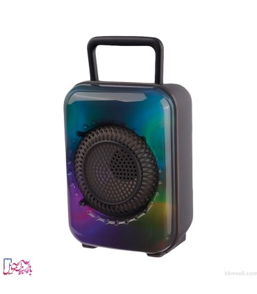 اسپیکر بلوتوثی قابل حمل Greatnice مدل GTS-1867