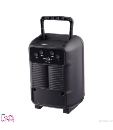 اسپیکر بلوتوثی قابل حمل Greatnice مدل GTS-1867