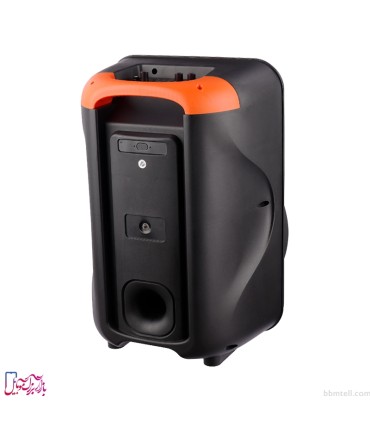 اسپیکر بلوتوثی قابل حمل Greatnice مدل GTS-1877