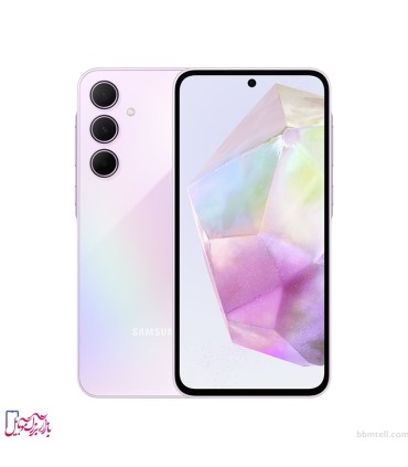 سامسونگ مدل Galaxy A35 ظرفیت 256 گیگابایت و رم 8 گیگابایت
