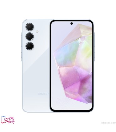 سامسونگ مدل Galaxy A35 ظرفیت 128 گیگابایت و رم 8 گیگابایت