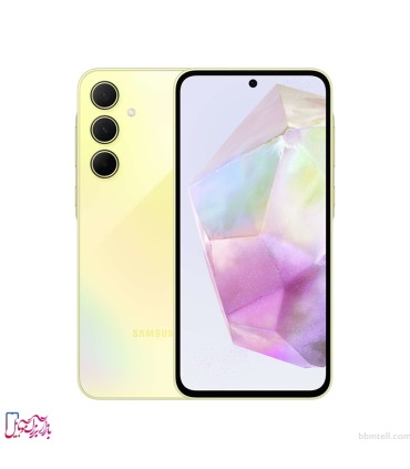 سامسونگ مدل Galaxy A35 ظرفیت 128 گیگابایت و رم 8 گیگابایت