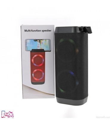 اسپیکر بلوتوثی قابل حمل Multi Function مدل LV11