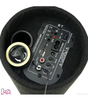 اسپیکر بلوتوثی بازوکا مدل RM-500BT