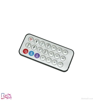 اسپیکر بلوتوثی بازوکا مدل RM-500BT