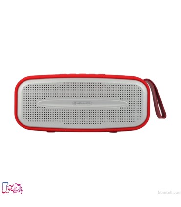 اسپیکر بلوتوثی قابل حمل جلیکو مدل BX45