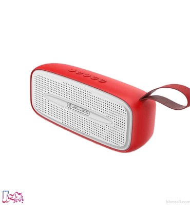 اسپیکر بلوتوثی قابل حمل جلیکو مدل BX45