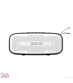 اسپیکر بلوتوثی قابل حمل جلیکو مدل BX45