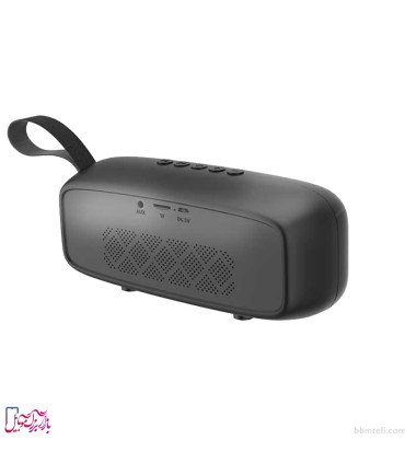 اسپیکر بلوتوثی قابل حمل جلیکو مدل BX45