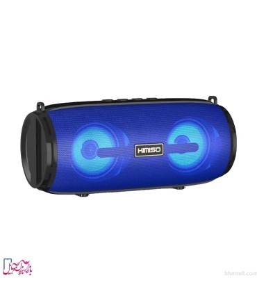 اسپیکر بلوتوثی قابل حمل کیمیسو مدل KM-201