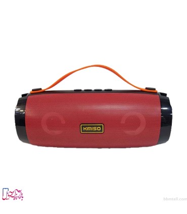 اسپیکر بلوتوثی قابل حمل کیمیسو مدل KM-202