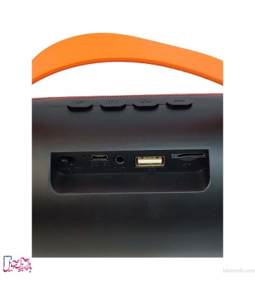 اسپیکر بلوتوثی قابل حمل کیمیسو مدل KM-202