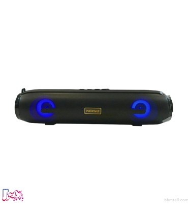 اسپیکر بلوتوثی قابل حمل کیمیسو مدل KM-203