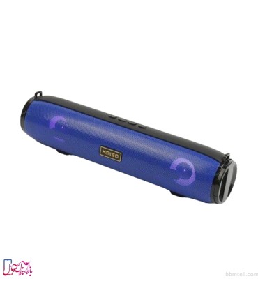 اسپیکر بلوتوثی قابل حمل کیمیسو مدل KM-203