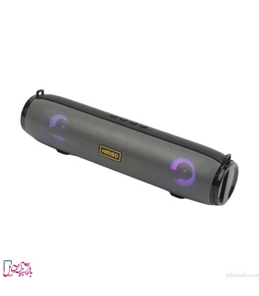 اسپیکر بلوتوثی قابل حمل کیمیسو مدل KM-203