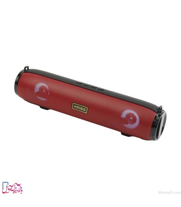 اسپیکر بلوتوثی قابل حمل کیمیسو مدل KM-203