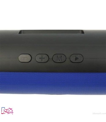 اسپیکر بلوتوثی قابل حمل کیمیسو مدل KM-203