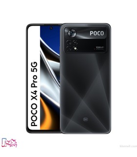 شیائومی مدل Poco X4 Pro 5G ظرفیت 256 گیگابایت و رم 8 گیگابایت
