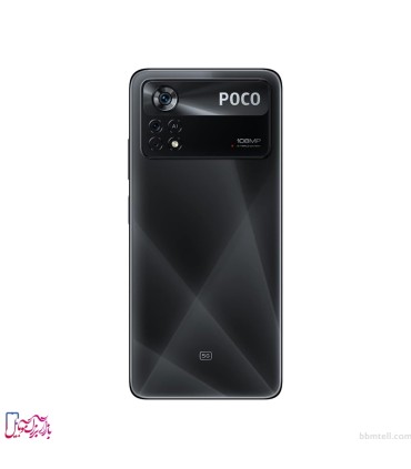 شیائومی مدل Poco X4 Pro 5G ظرفیت 256 گیگابایت و رم 8 گیگابایت