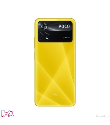 شیائومی مدل Poco X4 Pro 5G ظرفیت 256 گیگابایت و رم 8 گیگابایت