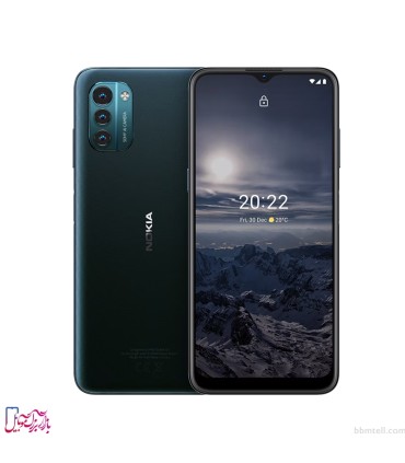 نوکیا مدل G21 TA-1418 ظرفیت 128 گیگابایت و رم 6 گیگابایت