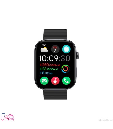 ساعت هوشمند GloriMi مدل GS2