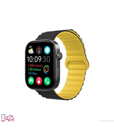 ساعت هوشمند GloriMi مدل GS2