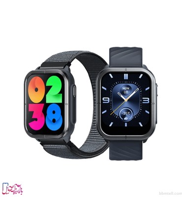 ساعت هوشمند Mibro مدل Smart Watch C3