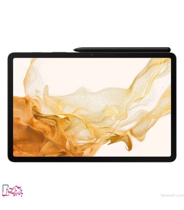 تبلت سامسونگ مدل Galaxy Tab S8 5G SM-X706 ظرفیت 128 گیگ و رم 8 گیگ