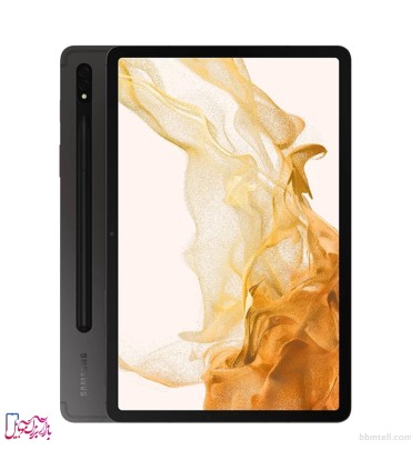 تبلت سامسونگ مدل Galaxy Tab S8 5G SM-X706 ظرفیت 128 گیگ و رم 8 گیگ