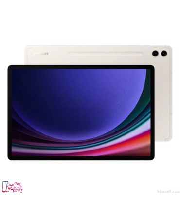 تبلت سامسونگ مدل Galaxy Tab S9 Plus SM-X816 ظرفیت 256 گیگو رم 12 گیگ