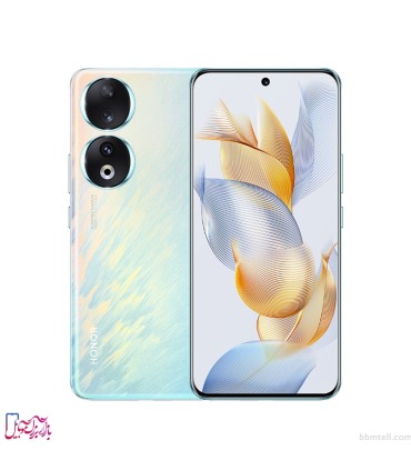 آنر مدل 90 5G ظرفیت 256 گیگابایت و رم 8 گیگابایت