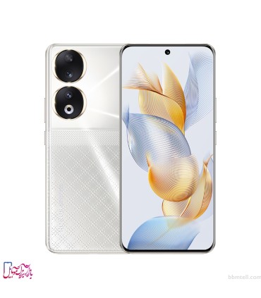 آنر مدل 90 5G ظرفیت 256 گیگابایت و رم 8 گیگابایت