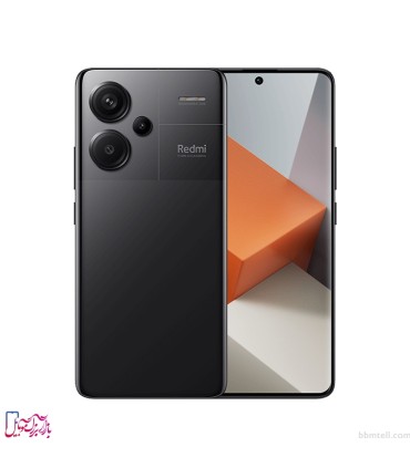 شیائومی مدل Redmi Note 13 Pro Plus 5G ظرفیت 256 گیگابایت و رم 12 گیگابایت - پک چین