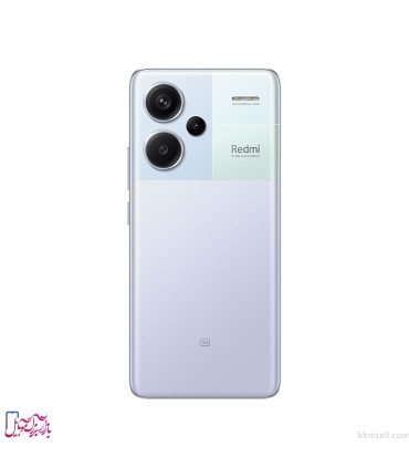 شیائومی مدل Redmi Note 13 Pro Plus 5G ظرفیت 256 گیگابایت و رم 12 گیگابایت - پک چین