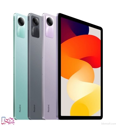 تبلت شیائومی مدل Redmi Pad SE ظرفیت 128 گیگابایت و رم 6 گیگابایت