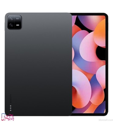 تبلت شیائومی مدل Pad 6 ظرفیت 256 گیگابایت و رم 8 گیگابایت