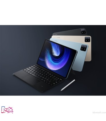 تبلت شیائومی مدل Pad 6 ظرفیت 256 گیگابایت و رم 8 گیگابایت