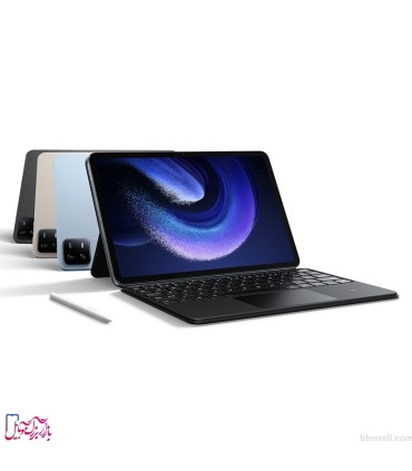 تبلت شیائومی مدل Pad 6 ظرفیت 256 گیگابایت و رم 8 گیگابایت