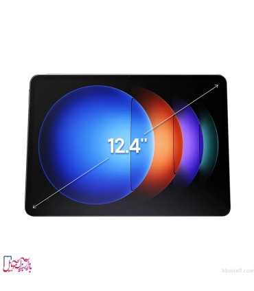 تبلت شیائومی مدل Pad 6s Pro ظرفیت 512 گیگابایت و رم 12 گیگابایت