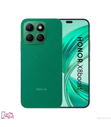 آنر مدل X8b ظرفیت 512 گیگابایت و رم 8 گیگابایت