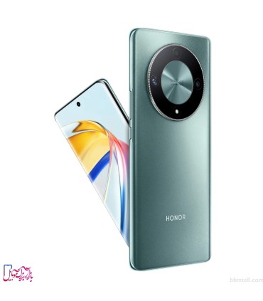 آنر مدل X9b ظرفیت 256 گیگابایت و رم 12 گیگابایت