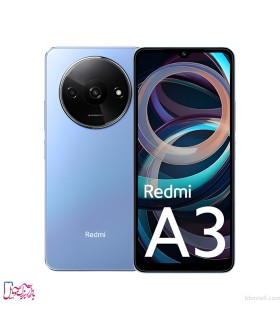 شیائومی مدل Redmi A3 ظرفیت 128 گیگابایت و رم 4 گیگابایت