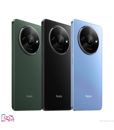 شیائومی مدل Redmi A3 ظرفیت 128 گیگابایت و رم 4 گیگابایت
