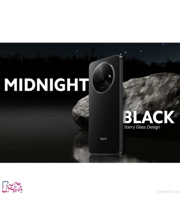 شیائومی مدل Redmi A3 ظرفیت 128 گیگابایت و رم 4 گیگابایت