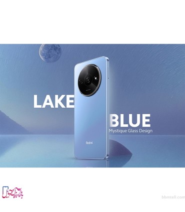 شیائومی مدل Redmi A3 ظرفیت 128 گیگابایت و رم 4 گیگابایت