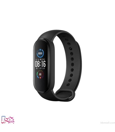 مچ بند هوشمند شیائومی مدل Mi Band 5