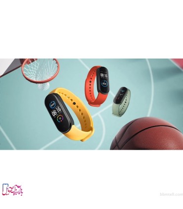 مچ بند هوشمند شیائومی مدل Mi Band 5
